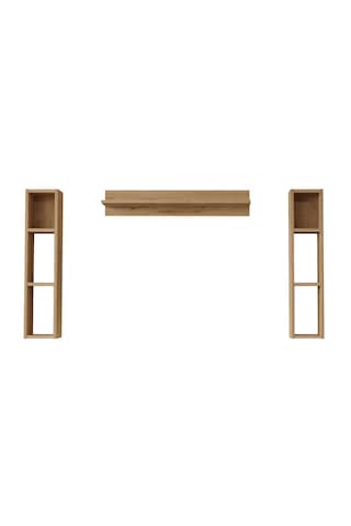 Robin Home Marlon Duvar Rafı Seti Sepet