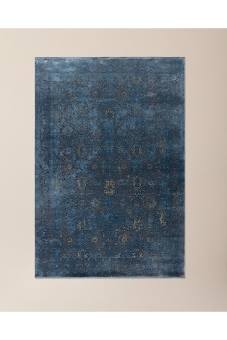Madame Coco Cateline Halı - Gri - 160x235 Cm Gri Gri