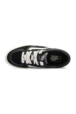 Vans Rowley Classic Kadın Günlük Ayakkabı Vn0009qjbpt1 Siyah