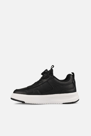 Vicco Sano Basic Erkek Çocuk Siyah Sneaker