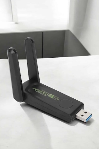 Dual Band Wifi Alıcı Adaptör Usb 3.0 Destekli 71755215