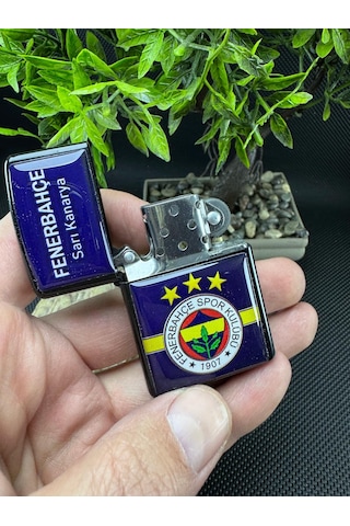 Benzinli Çakmak Kanarya