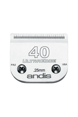 Andis Ultraedge 40 Numara Tıraş Bıçağı