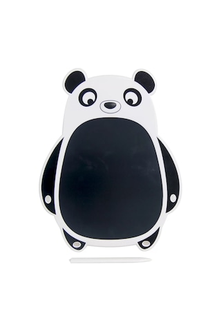 Lcd Dijital Renkli Panda Çizim Tableti 8,5 İnç