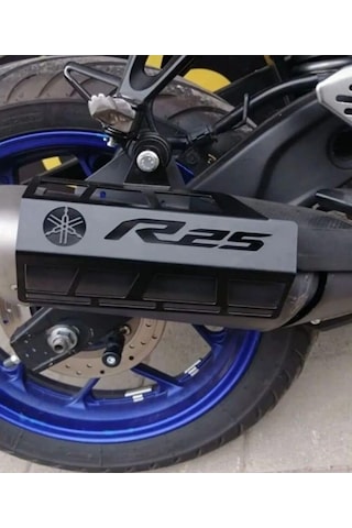 Yamaha R25 Egzoz Koruma Sacı 2016-2024