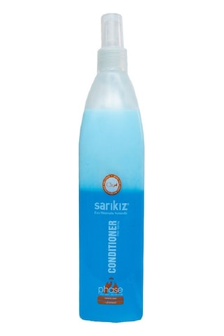 Sarıkız Çift Fazlı Mavi Fön Suyu 400 ML
