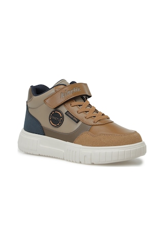 Kinetix Reypa Hı F Bej Erkek Çocuk High Sneaker 000000000102694477 Bej-hardal