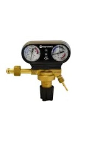 Co2 Basınç Regülatörü W21,8x1/14'' Alttan Ayarlı