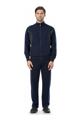 Pierre Cardin 7000 Erkek Eşofman Takım - Lacivert - Xl Lacivert