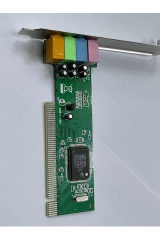 Pci Ses Kartı Pc İçin Ses Kartı Pci Ses Kartı