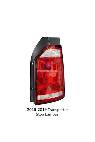 Vw Transporter T6 Sağ-yolcu Arka Stop Lambası 7e0945096r 7e0945096ad