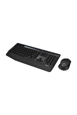 Logıtech Mk345 Q Tr Mm Kablosuz Klavye Mouse Set Siyah 920-006514