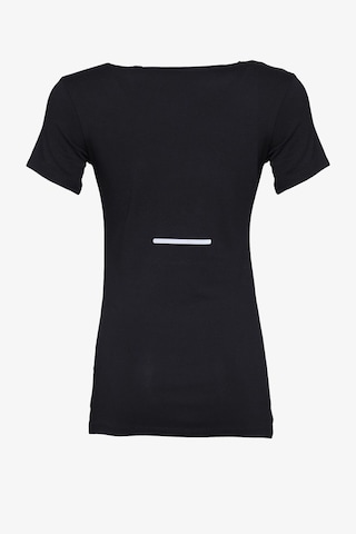 Hummel Hmldenı Kadın Siyah T-shirt 911306-2001 Siyah