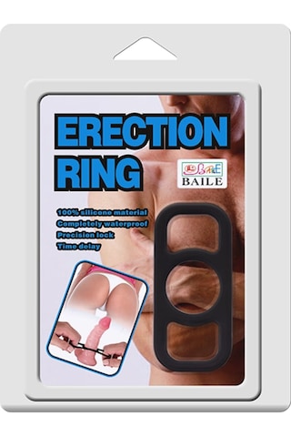 Hızlı Express Baile Süper Kalite Yumuşak Silikon Penis Halkası Penis Kıskacı