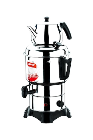 Çakır Ekonomik 4.5 L Mutfak Semaveri Inox