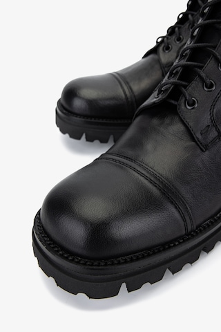 Valmenti Erkek Hakiki Deri Siyah Casual Bot 1158 569 Erk Bot Sk25-26 Nero Siyah