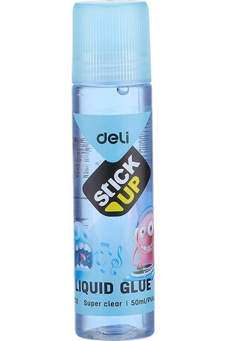 Deli Sıvı Yapıştırıcı 50 Ml Renkli Ea21200