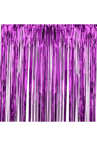 Metalize Mor Arka Fon Tüm Yaşlar