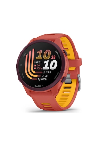 Garmin Forerunner 170 Music Akıllı Saat (Distribütör Garantili)