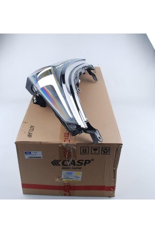 Far Komple Corolla 13-15 +mtr/+led Knd L +krom Kaş 174182del