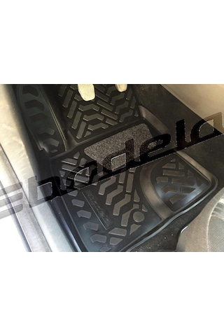 2009 Ford Focus 2 Havuzlu Paspas Araca Özel Badela Marka