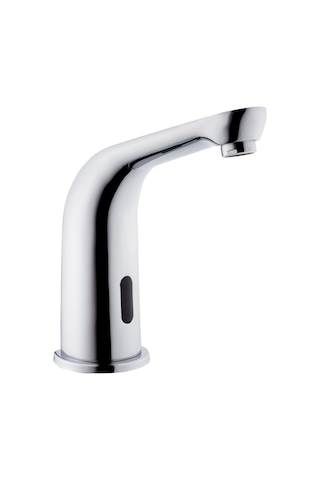 Gms Ft015 Çift Girişli Fotoselli Sensörlü Lavabo Musluk Bataryası