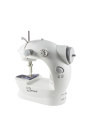 Hamarat HM22 Pedallı Pratik Mini Dikiş Makinesi
