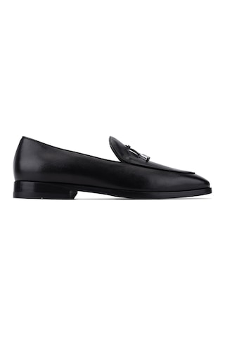 Valentino Erkek Hakiki Deri Siyah Klasik Ayakkabı 667 21187 Erk Ayk Sk25-26 Nero