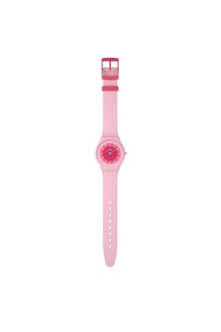 Swatch Ss08p110 Radiantly Pink Kadın Kol Saati