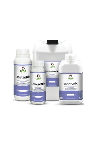 Lena 1 LT Sıvı Bitki Köklendirici - Çelik Köklendirici