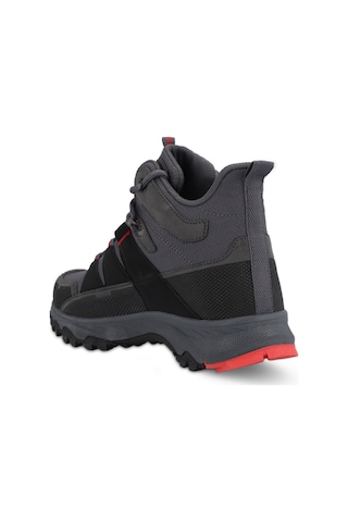 Slazenger GRAPHITE I Erkek Koyu Gri Outdoor