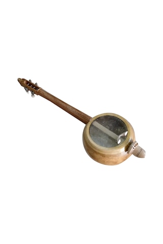 Kemane Profesyonel Kalite Gitar Burgulu Kabak Kemane