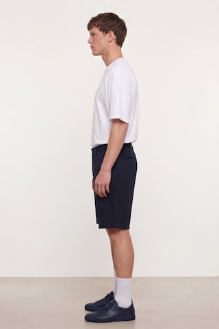 Giotelli Koyu Lacivert Shorts
