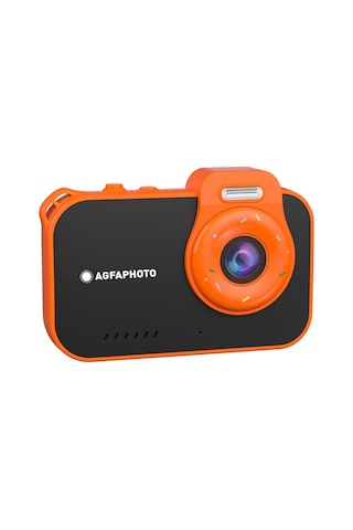 Agfaphoto Realıkıds ARKCW2BO Waterproof 2 Fotoğraf Makinesi