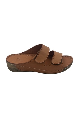 N Napa Shoe Hms-232-taba Deri Terlik
