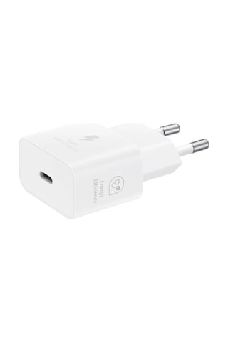 Samsung Ep-t2510n 25w Type-c Hızlı Şarj Adaptörü Beyaz Samsung T