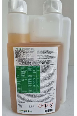 K. Ultra Ec 1 Ml Tahta Kurusu Ve Kahve Rengi Kokarca İlacı