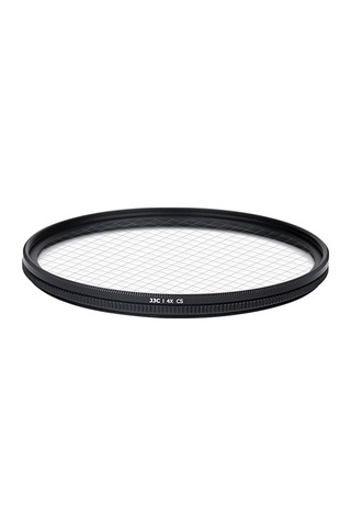 Jjc 72 MM Star 4X Yıldız Filtre