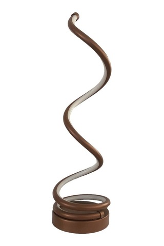 Tra20198 Eco 55 Cm Led Masa Lambası Spıral