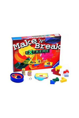 Ravensburger  Make'N Break Extreme