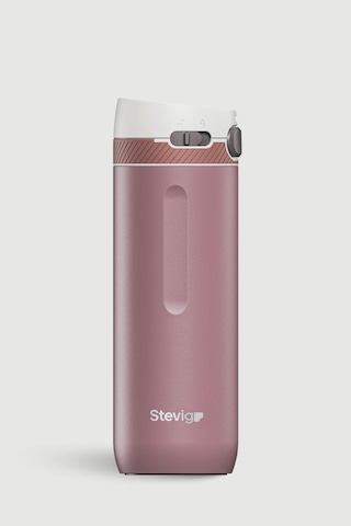 Stevig 4 Action Trigger-control Çelik Termos 500 Ml Twilight Mauve St-230 Mercan