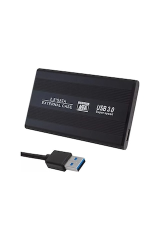 Sh Powermaster 2.5'' Usb 3.0 Sata Hdd Kutusu Najmaddin