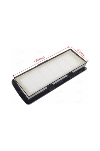 LG Uyumlu Vc 3120 Nrtr Elektrikli Süpürge Hepa Filtre