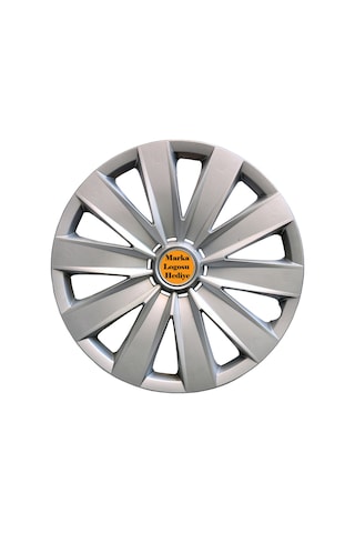 Ford Fiesta 16'' Inc Uyumlu Takım Jant Kapağı Tnc025
