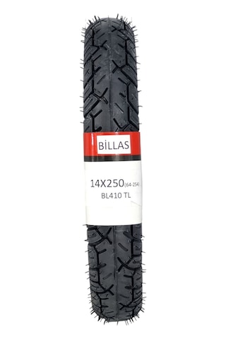 Volta Vsm Lastik 14x250 64-254 Tl Tubeless - Dubleks