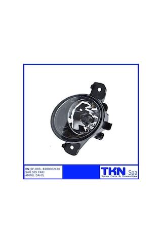 Nissan Almera 2000-2006 Sis Farı Sağ Oem: 8200002470