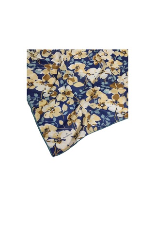 Mim Eşarp - Emproyal Proline Eşarp 90x90 Cm - Lacivert