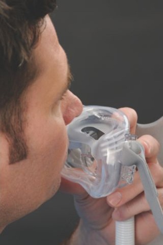Philips Respironics Amara View Cpap Maske - M Boy Philips Maske