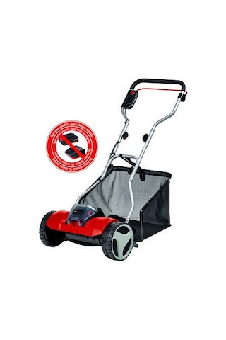 Einhell GE-HM 18/38 Li-Solo Akülü Çim Biçme Makinesi - 3414200