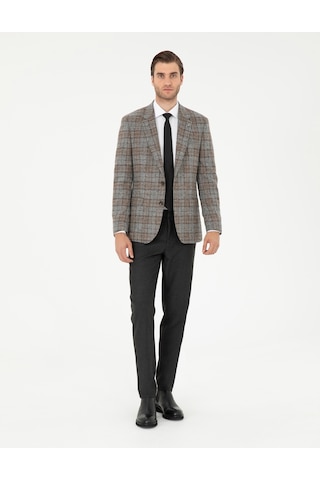 Pierre Cardin Erkek Antrasit Pantolon 50293389-vr006